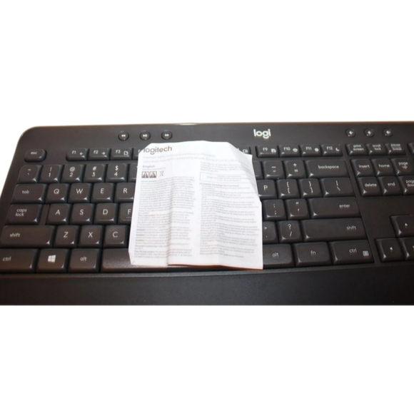 Advanced Wireless Keyboard - Picture 6 of 16